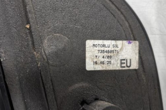 Retroviseur gauche FIAT FIORINO 3