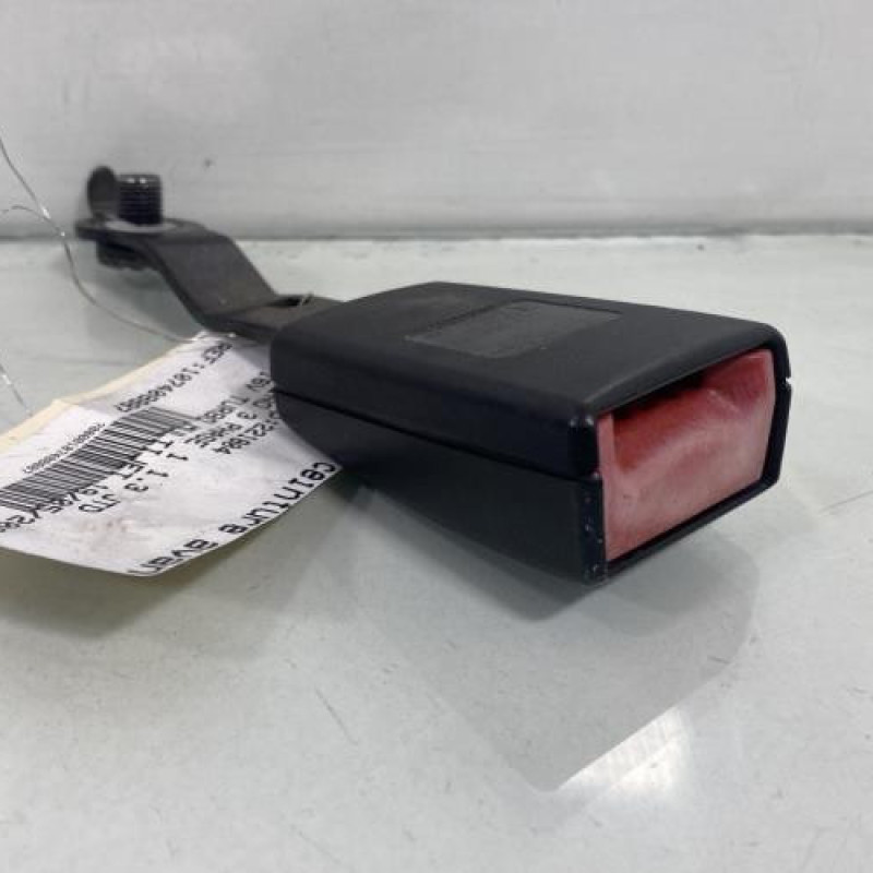 Attache ceinture avant droit FIAT FIORINO 3 Photo n°1