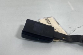 Attache ceinture avant droit FIAT FIORINO 3