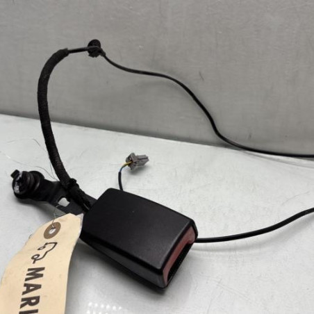 Attache ceinture avant gauche FIAT FIORINO 3 Photo n°1