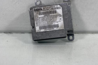 Boitier air bag FIAT FIORINO 3 Photo n°1