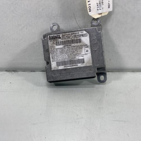 Boitier air bag FIAT FIORINO 3 Photo n°1