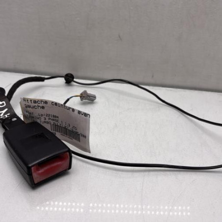 Attache ceinture avant gauche FIAT FIORINO 3