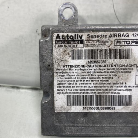 Boitier air bag FIAT FIORINO 3