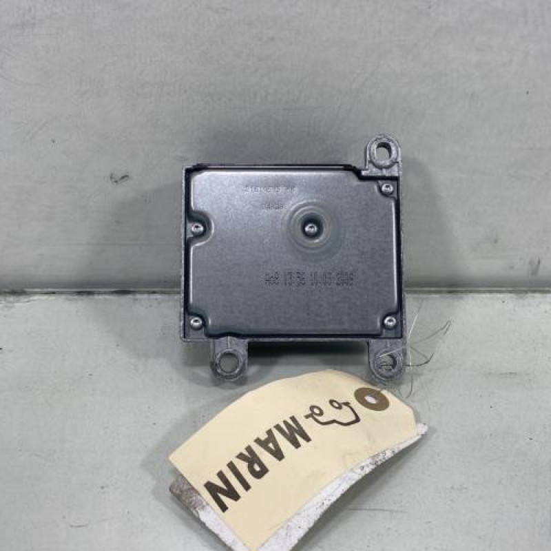 Boitier air bag FIAT FIORINO 3 Photo n°3