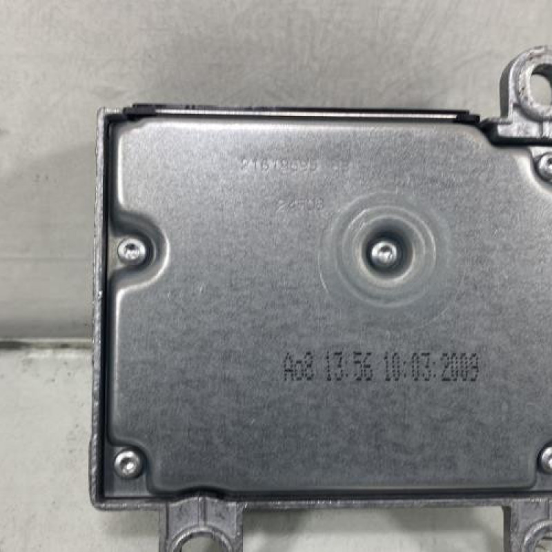Boitier air bag FIAT FIORINO 3 Photo n°4