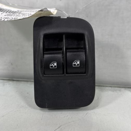 Interrupteur de leve vitre avant gauche FIAT FIORINO 3 Photo n°1