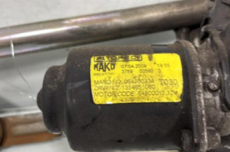 Moteur essuie glace avant FIAT FIORINO 3