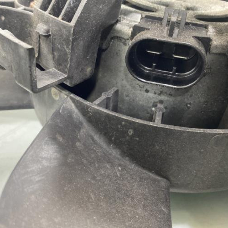 Moto ventilateur radiateur FIAT FIORINO 3 Photo n°4
