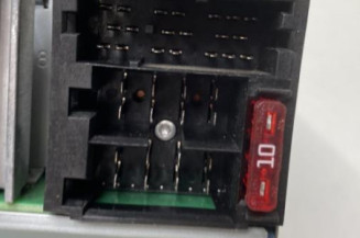 Autoradio d'origine DACIA DUSTER 1