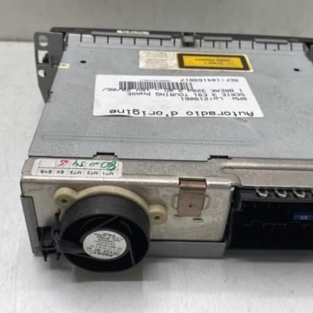 Autoradio d'origine BMW SERIE 3 E91