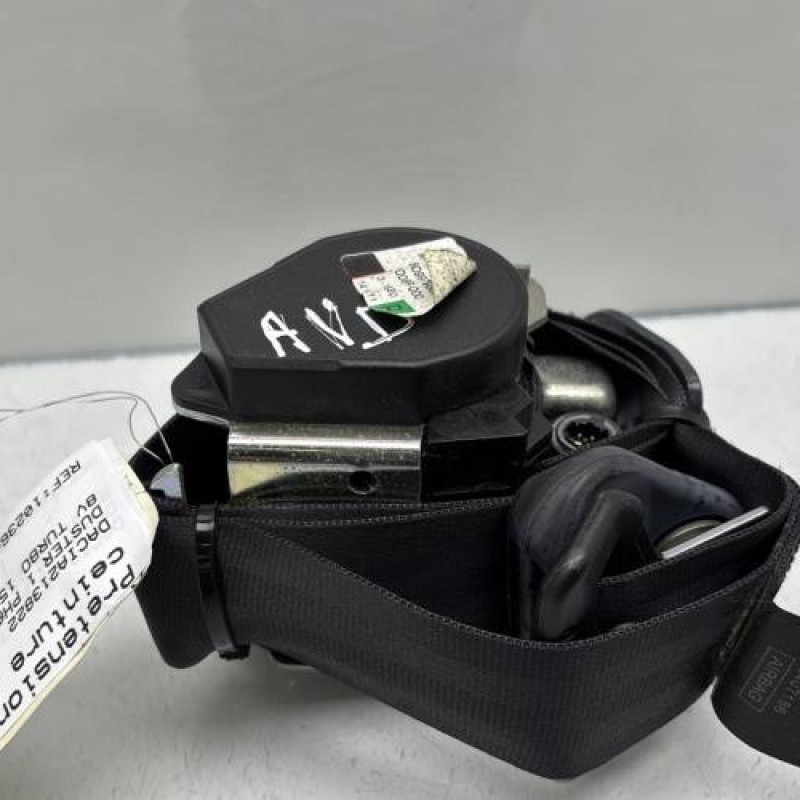Pretensionneur de ceinture avant droit DACIA DUSTER 1 Photo n°1