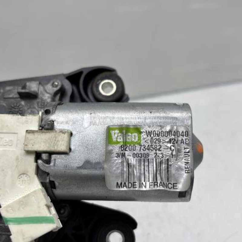 Moteur essuie glace arriere DACIA DUSTER 1 Photo n°5