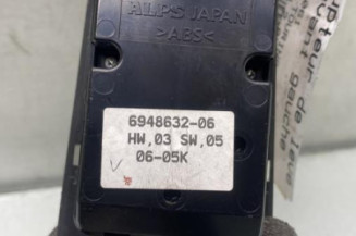 Interrupteur de leve vitre avant gauche BMW SERIE 3 E91
