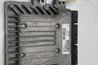Calculateur moteur DACIA DUSTER 1 Photo n°1