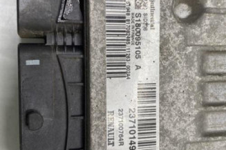 Calculateur moteur DACIA DUSTER 1