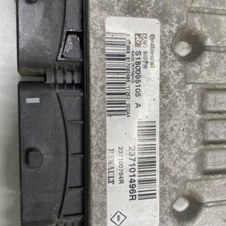 Calculateur moteur DACIA DUSTER 1