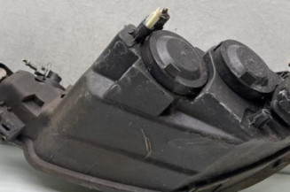 Optique avant principal droit (feux)(phare) PEUGEOT 206