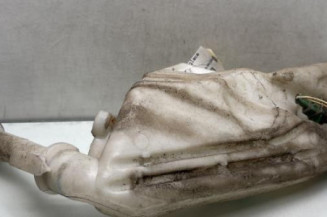 Vase de lave glace PEUGEOT 206 Photo n°1