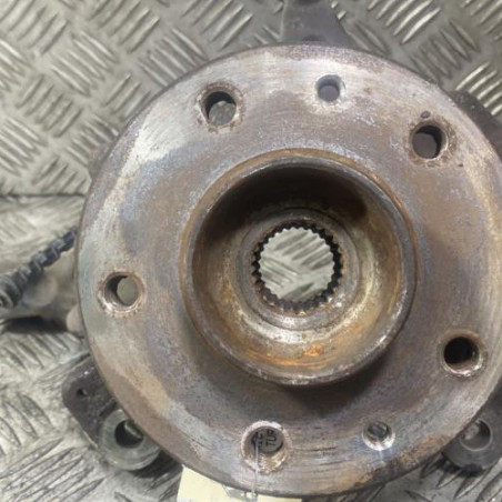 Pivot de moyeu avant gauche RENAULT SCENIC 3