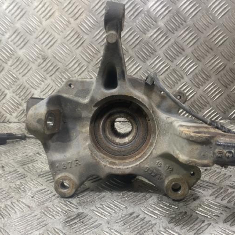 Pivot de moyeu avant gauche RENAULT SCENIC 3 Photo n°3