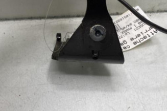 Attache ceinture arriere gauche PEUGEOT 3008 1