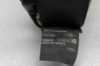 Ceinture avant gauche RENAULT KANGOO 1