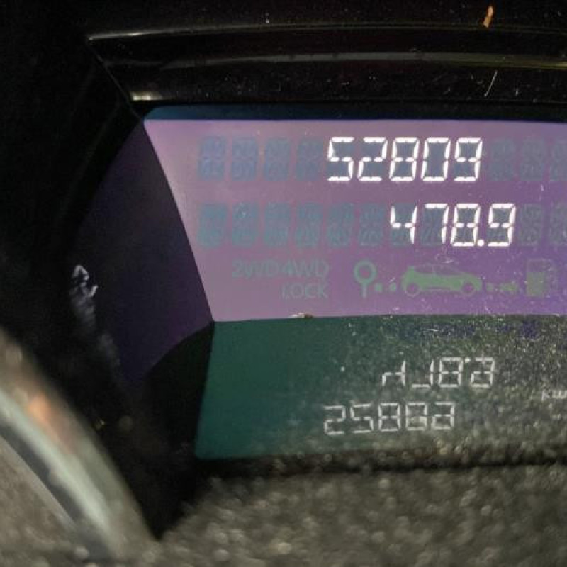 Retroviseur interieur RENAULT CLIO 4 Photo n°20