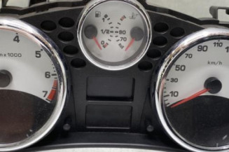 Compteur PEUGEOT 207 Photo n°1