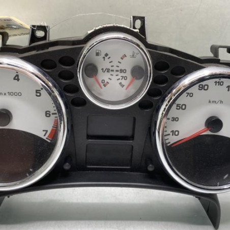 Compteur PEUGEOT 207 Photo n°1