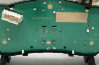 Compteur PEUGEOT 207