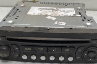 Autoradio d'origine CITROEN C4 PICASSO 1 Photo n°1