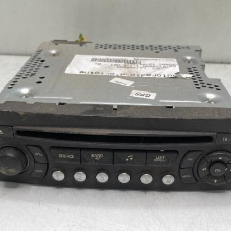 Autoradio d'origine CITROEN C4 PICASSO 1 Photo n°1