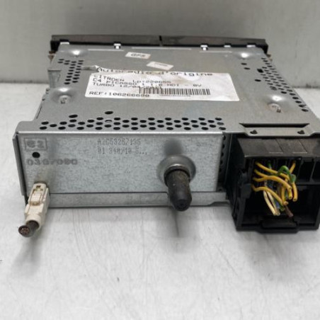 Autoradio d'origine CITROEN C4 PICASSO 1