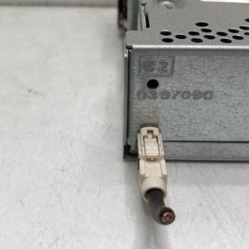 Autoradio d'origine CITROEN C4 PICASSO 1 Photo n°4