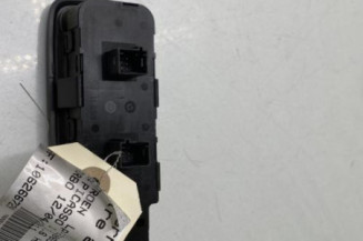 Interrupteur de leve vitre avant gauche CITROEN C4 PICASSO 1