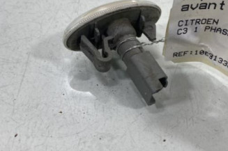 Repetiteur clignotant avant droit  (Feux) CITROEN C3 1