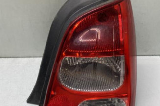 Feu arriere principal droit (feux) RENAULT TWINGO 2 Photo n°1