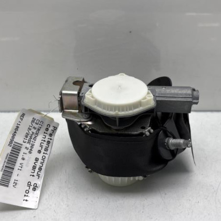 Pretensionneur de ceinture avant droit CITROEN C3 2 Photo n°1