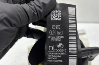 Pretensionneur de ceinture avant droit CITROEN C3 2