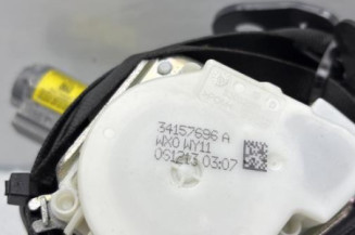 Pretensionneur de ceinture avant gauche CITROEN C3 2