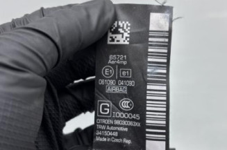 Pretensionneur de ceinture avant gauche CITROEN C3 2