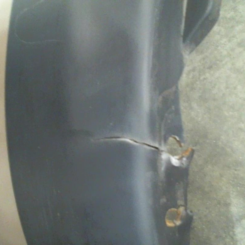Pare choc avant DAEWOO MATIZ 1 Photo n°4