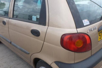 Pare choc avant DAEWOO MATIZ 1