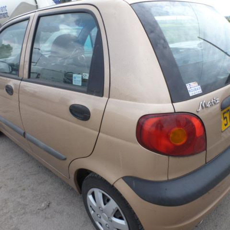 Pare choc avant DAEWOO MATIZ 1 Photo n°5