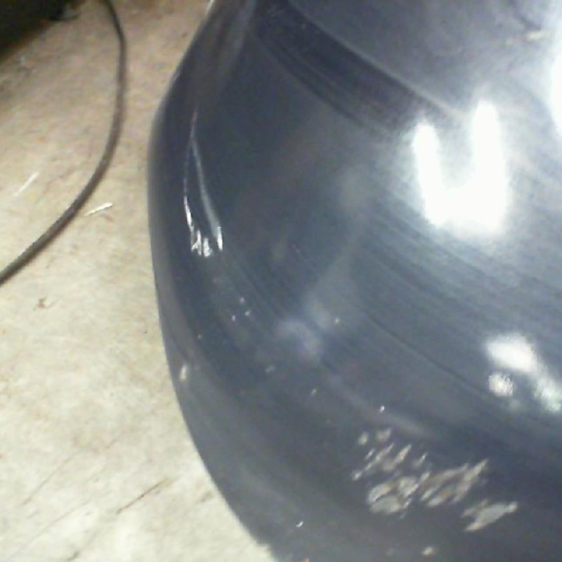 Pare choc arriere DAEWOO MATIZ 1 Photo n°4