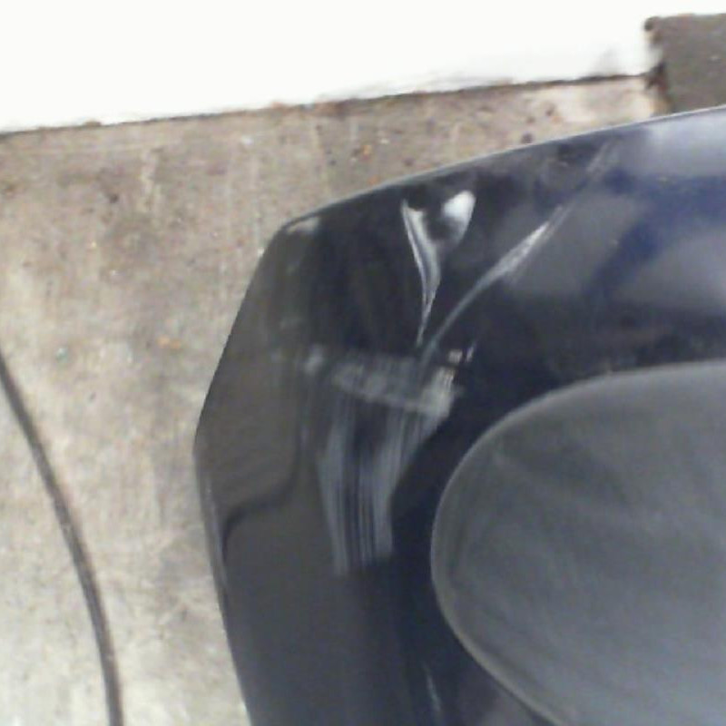 Pare choc arriere DAEWOO MATIZ 1 Photo n°5