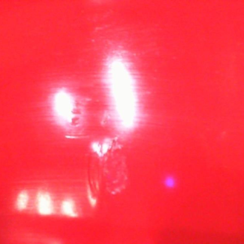 Pare choc arriere NISSAN MICRA 2 Photo n°2