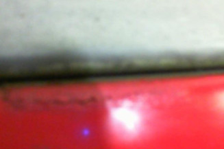 Pare choc arriere NISSAN MICRA 2