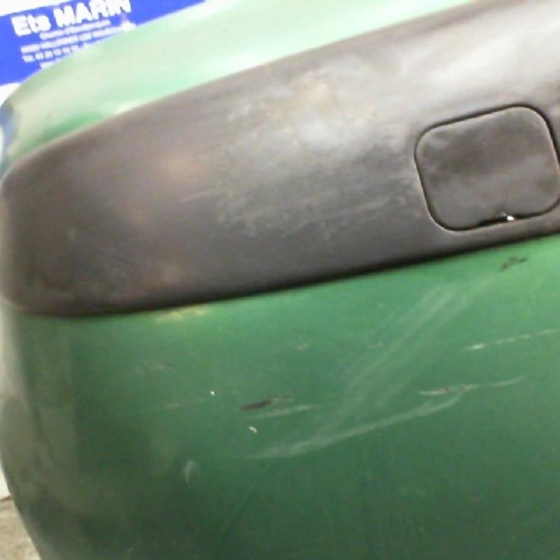 Pare choc arriere DAEWOO MATIZ 1 Photo n°4